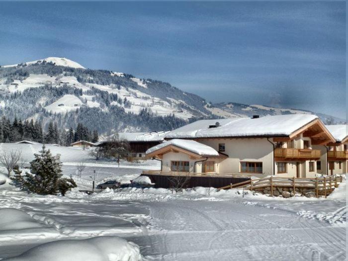 Landhaus Lindner Westendorf Zewnętrze zdjęcie