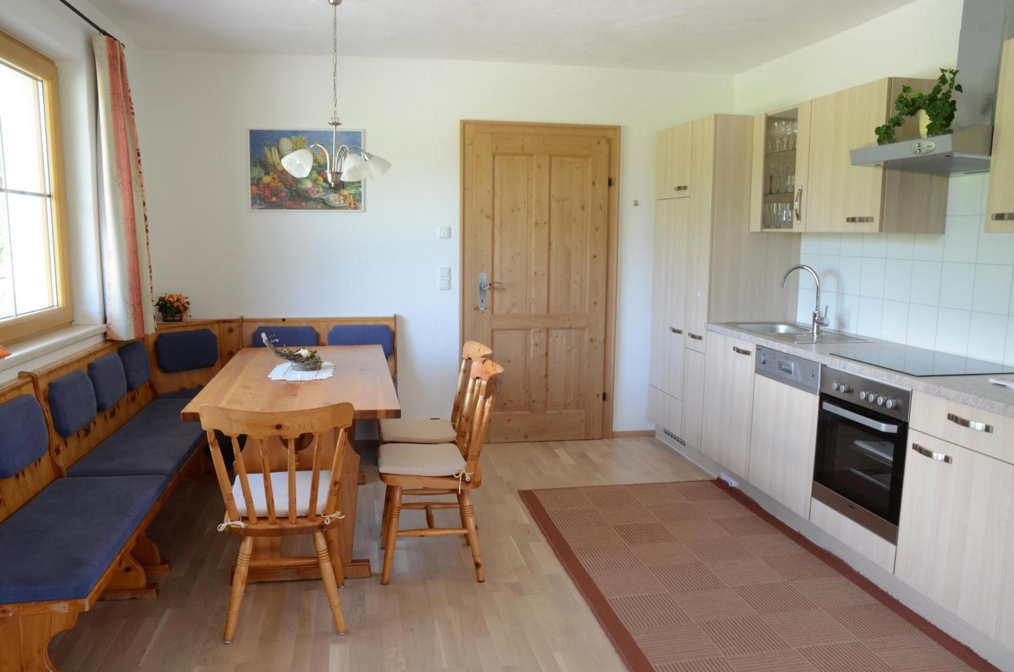 Landhaus Lindner Westendorf Zewnętrze zdjęcie