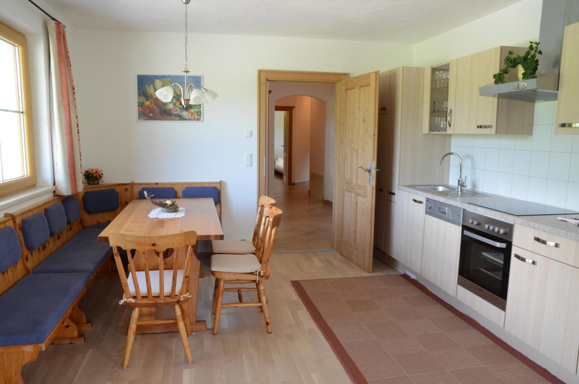 Landhaus Lindner Westendorf Zewnętrze zdjęcie