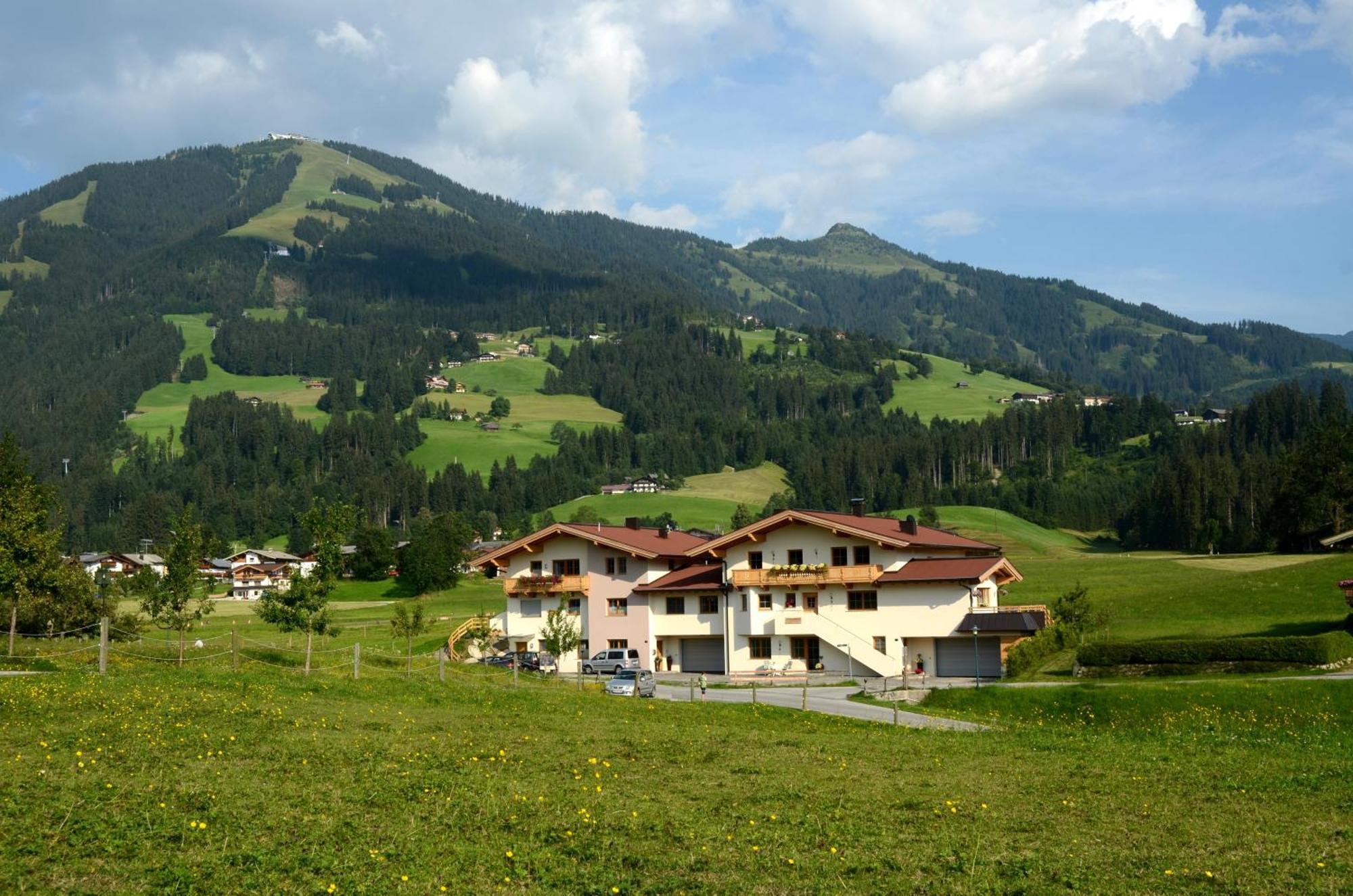 Landhaus Lindner Westendorf Zewnętrze zdjęcie